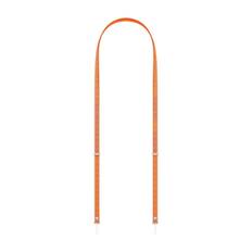 Apple Crossbody Strap, orange