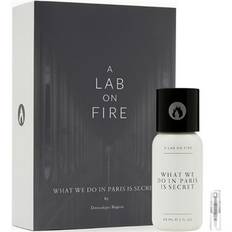 A Lab on Fire What We Do In Paris Is Secret - Eau de Parfum - Doftprov - 5 ml