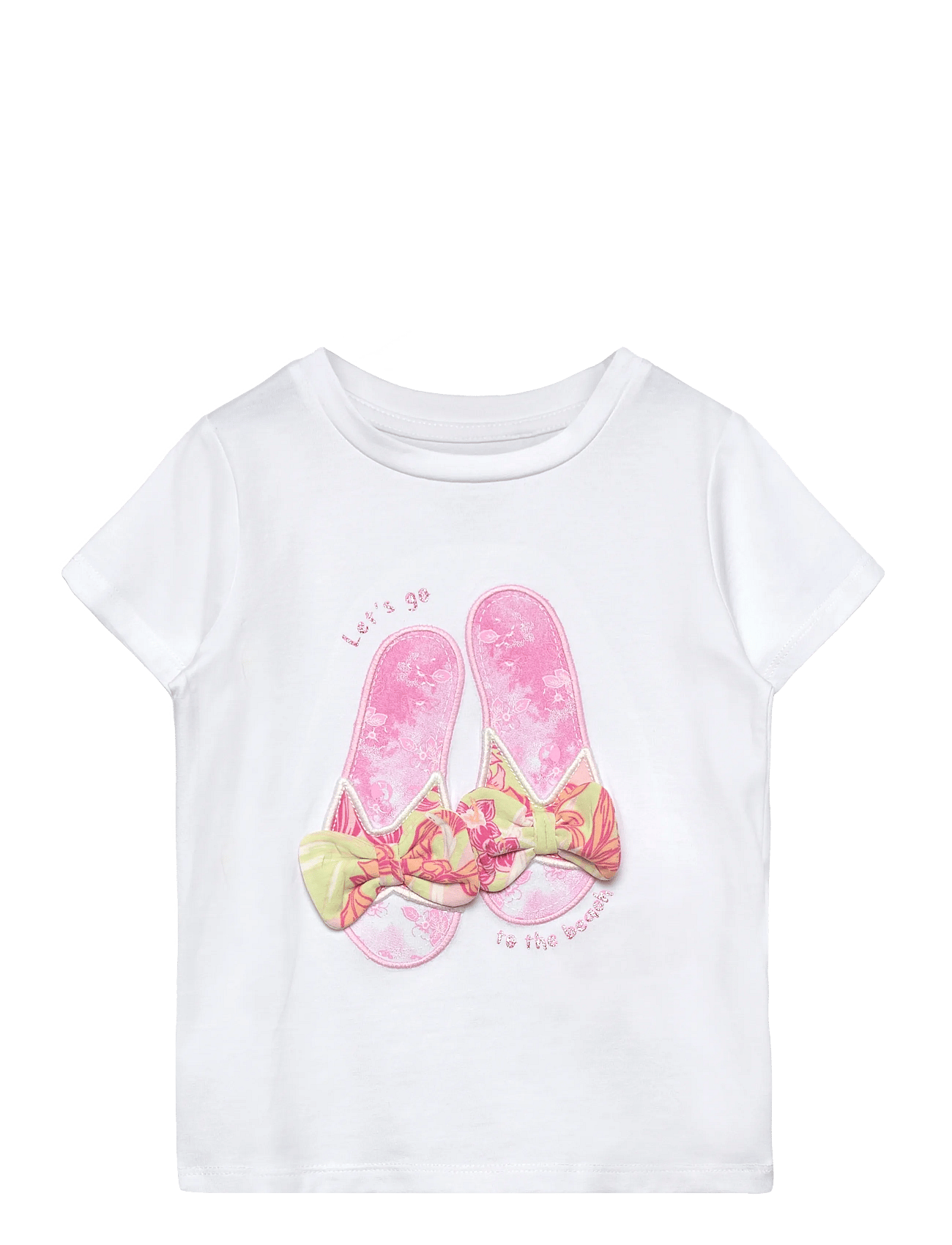 NAME IT Nmffosaz Ss Top Box | White | 92