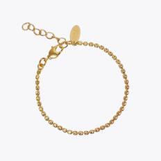 Diamond Chain Bracelet - Gold