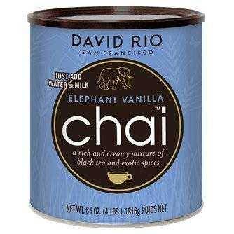 Chai Elefant Vanilla 398 g