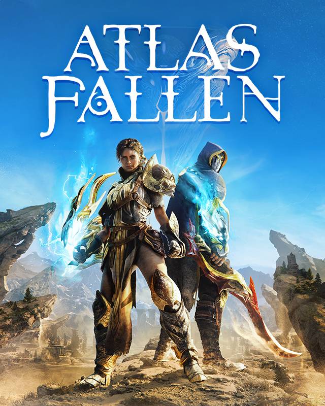 Atlas Fallen (incl. Pre-Order Bonus) (PC) Steam Key GLOBAL