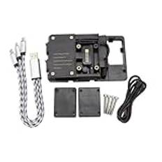Telefonhållare för Cykel För BMW För F850GS För F750GS 2018 2019 2020 2021 Motorcykel GPS Smart Phone Navigationsfäste Motorcykel GPS-hållare(Phone holder)