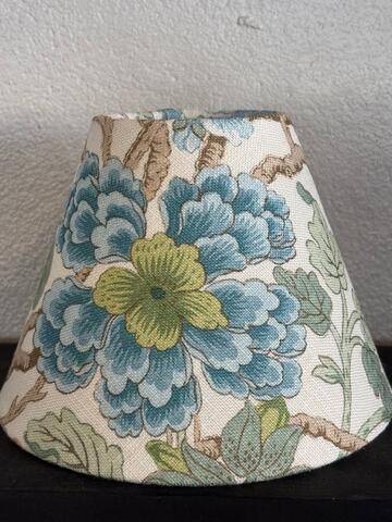 GP & J Baker Lampskärm Little Magnolia Willow