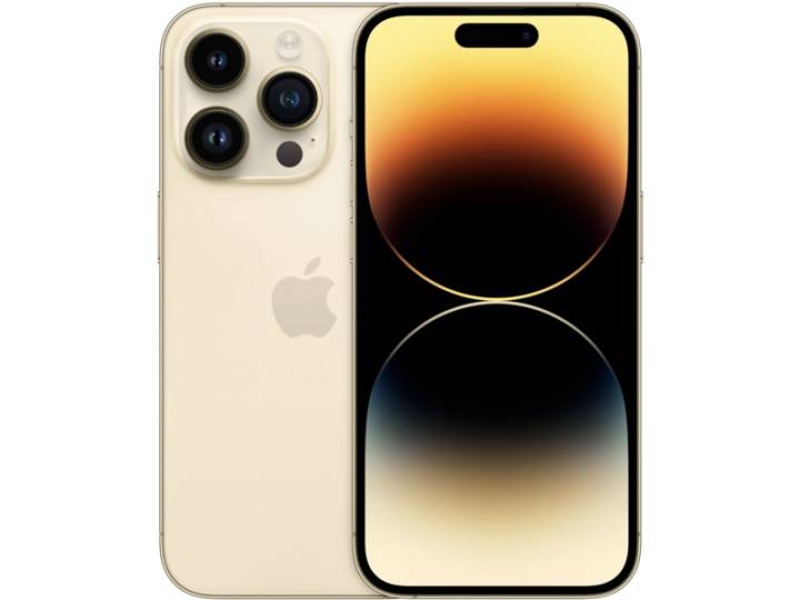iPhone 14 Pro 5G 128GB - Gold