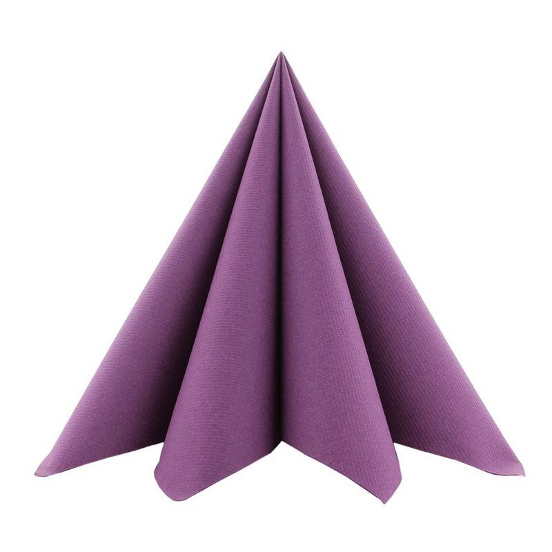 Luksus Servietter Amethyst