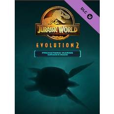 Jurassic World Evolution 2: Prehistoric Marine Species Pack (PC) - Steam Gift - EUROPE