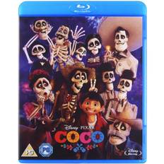 Coco (Blu-Ray)