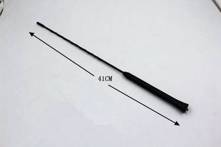 Oem bilstereo radio fm-antenn för toyota yaris rav 4 vios prius