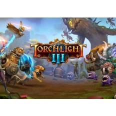 Torchlight III (PC) Steam Account - GLOBAL