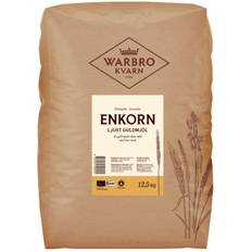 Warbro Kvarn Enkorn Ljust Guldmjöl 12,5kg