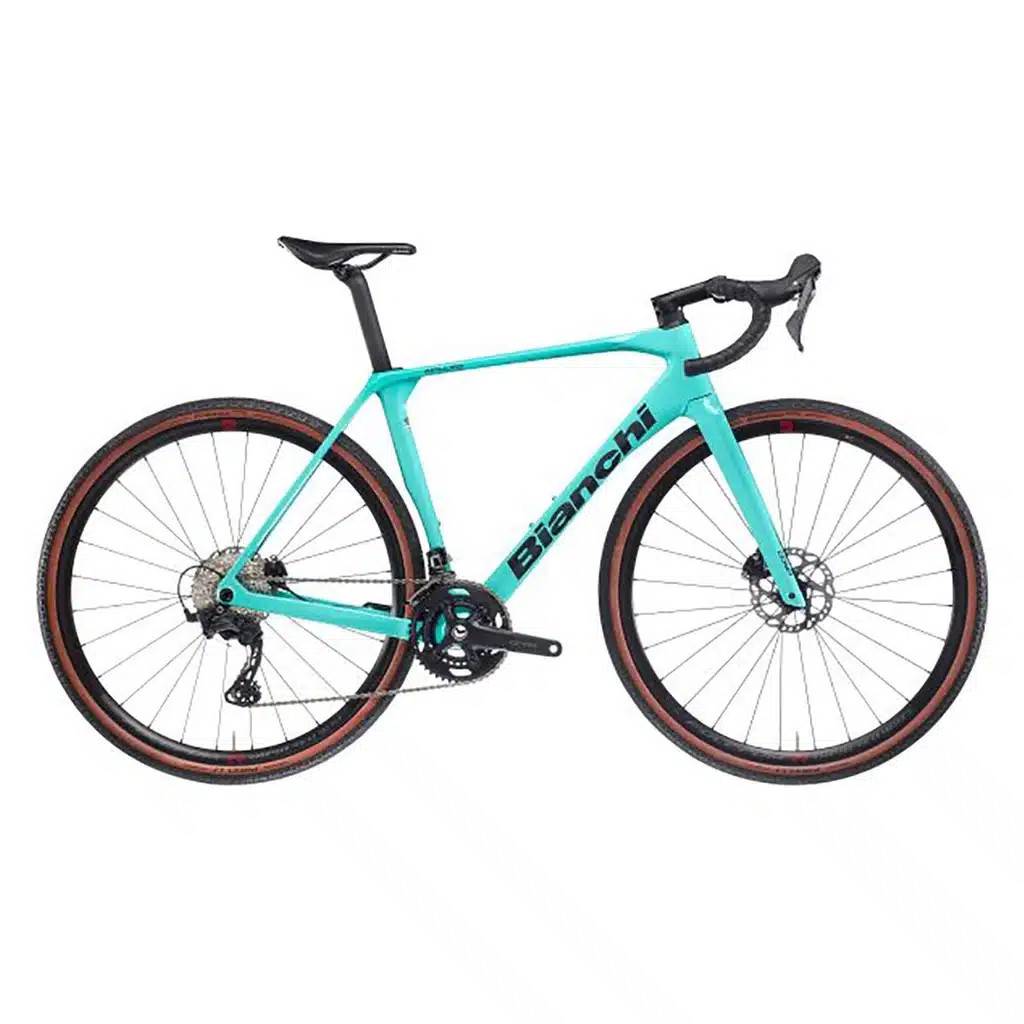 Bianchi Impulso Comp - Gravelcykel