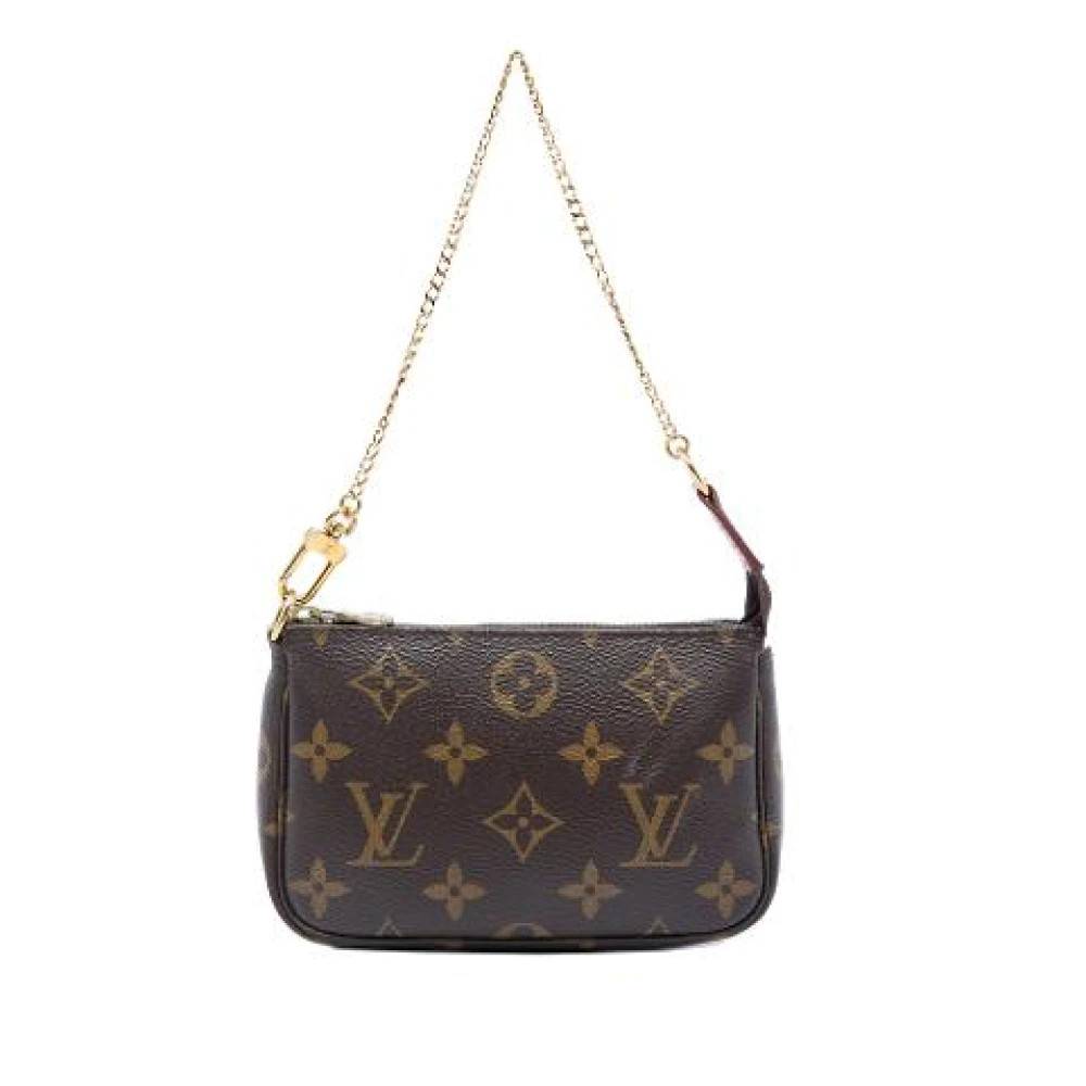 Louis Vuitton Vintage - Pre-owned Mini Pochette Accessoires Vintage - Dam - ONE Size -