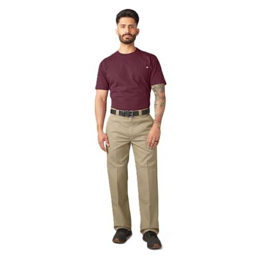 Dickies Original 874 Arbetsbyxor för män, 56W / 30L