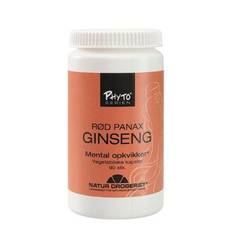Rød Ginseng 90 kap