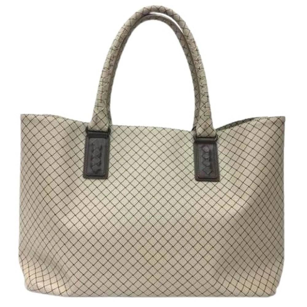 Bottega Veneta Vintage - Pre-owned Plast axelremsvskor Vintage - Dam - ONE Size -