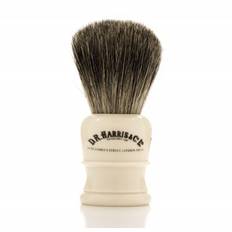 D.R. Harris Handmade Best Badger Rakborste - Ivory