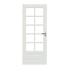 London Massiv Glasdør - Safco Doors, M7x21 (62,5 x 204 cm)