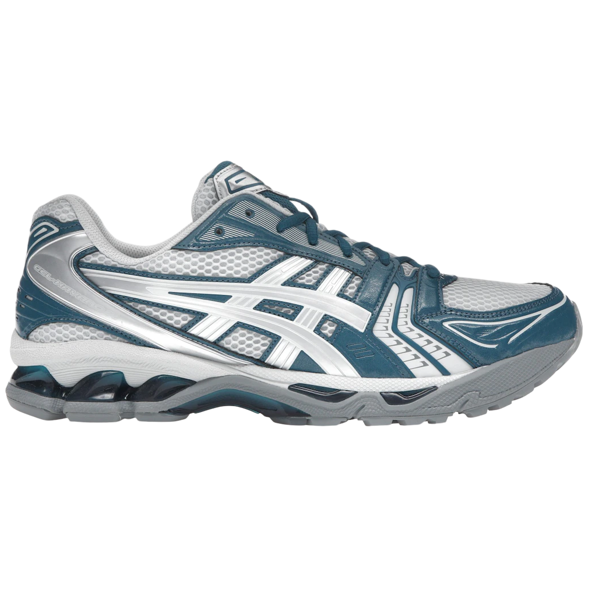 Asics Gel-Kayano 14 Glacier Grey Pure Silver - 39.5