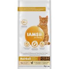 Iams Vitality Adult Hairball 3 KG