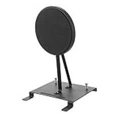 Toyvian Kick Drum Trainer Drum Machine Pedal Mat Professionell Drum Pedal Pad Drum Pedal Exerciser Drum Pedal Ersättning Trumma Enkel Pedal Pad Enkel Kick Drum Pedal Matta Trumskydd