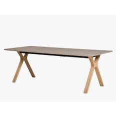 Space bord - sand -Andersen Furniture