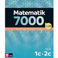 Matematik 7000 Nivå 1c+2c