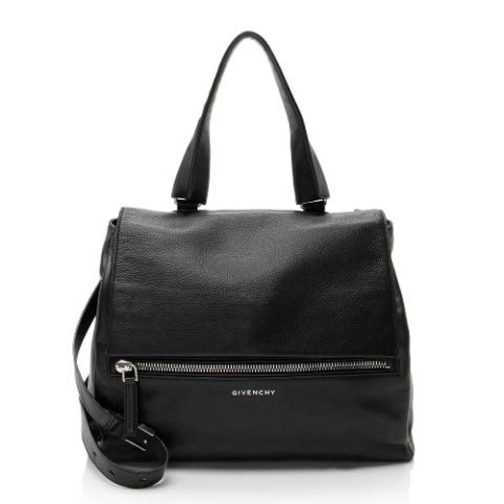 Givenchy Pre-owned - Pre-owned Axelremsväska Vintage - Dam - ONE Size - Läder