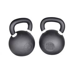 Gymleco Jern Kettlebell 40kg/88LB (1 stk.)