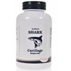 SHARK Cartilage - Hajbrusk kapsler 180 stk.