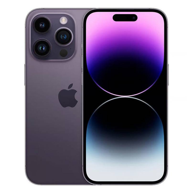 iPhone 14 Pro - 128GB / Good / Purple