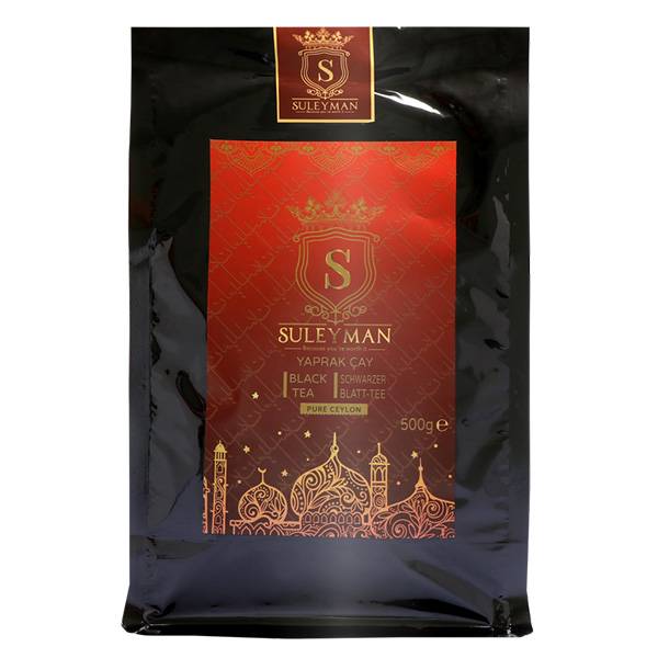 Ceylon Black Tea (Loose Tea) – 500g