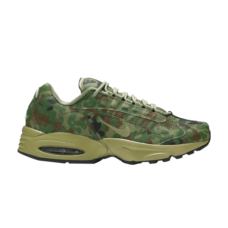 Nike Air Max Triax 96 Safari Camo - UK 4.5