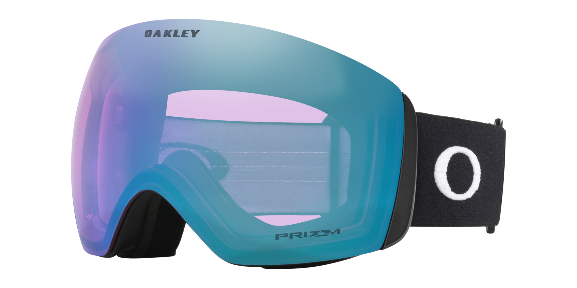 Flight Deck™ L Snow Goggles - Matte Black - Prizm Iced Iridium