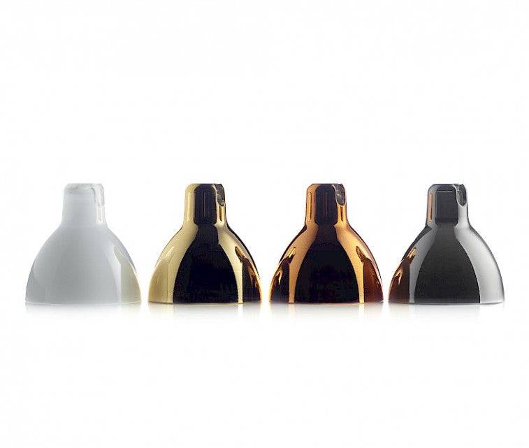 Luxy Glam H0 væg/-loftlampe fra Rotaliana - Blank hvid