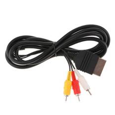CABLE - CONNECTIQUE 1x câble AV pour Xbox