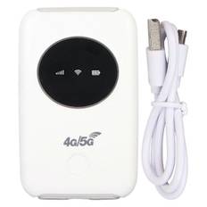 5G Ulåst WiFi Modem med SIM-kort Slot - 4G LTE USB WiFi Modem
