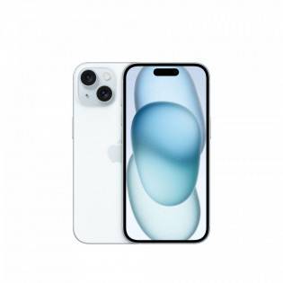 Apple iPhone 15 256 GB -telefon, blå (MTP93)