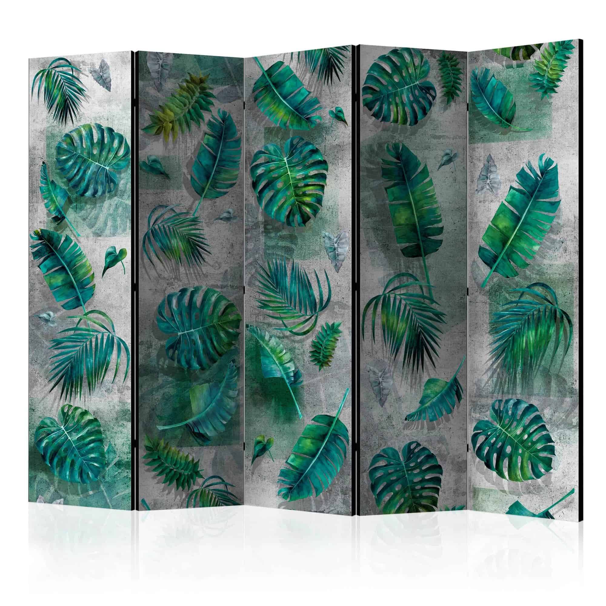 Skærmvæg Modernist Jungle II