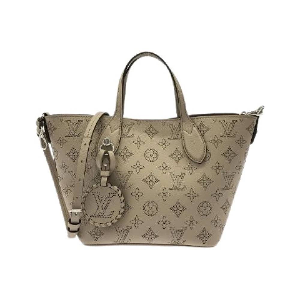 Louis Vuitton Vintage - Pre-owned Mahina Blossom Kalv Axelremsväska Vintage - Dam - ONE Size - Läder