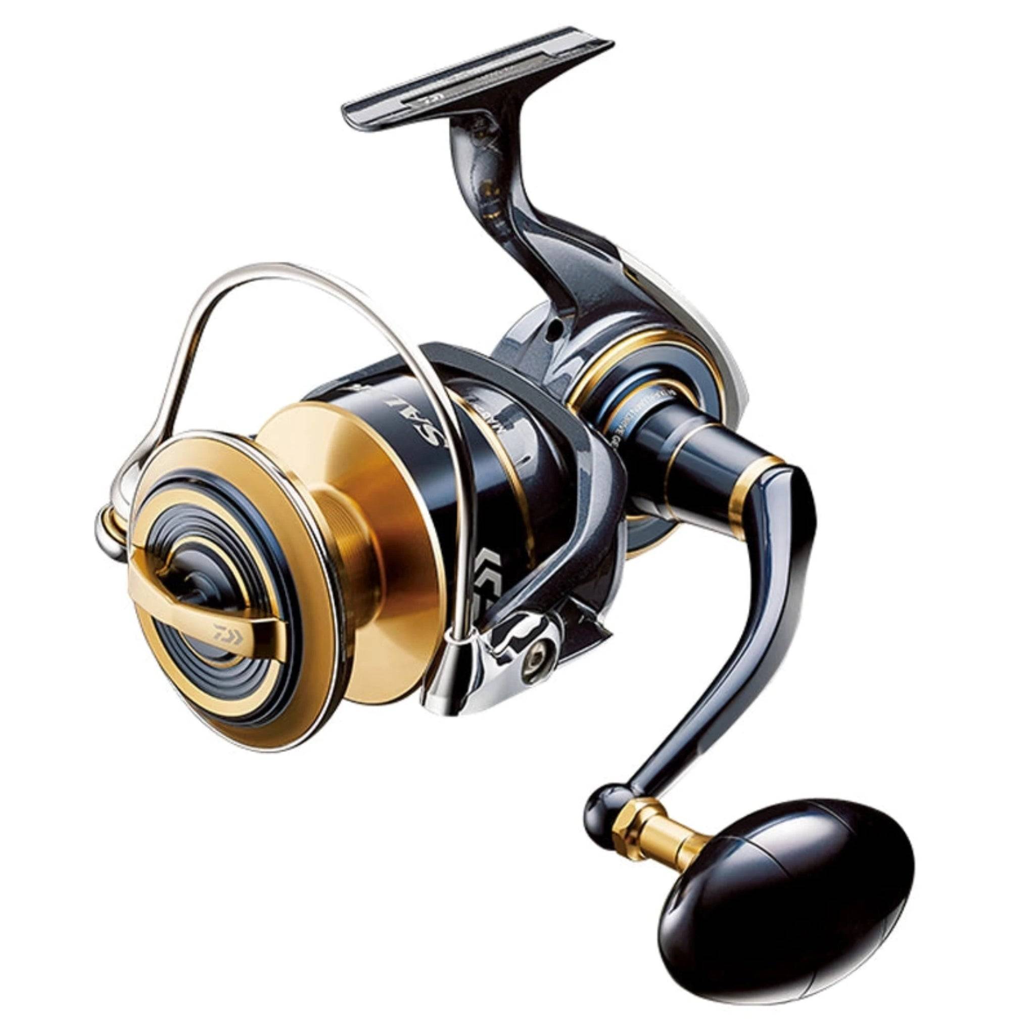 Daiwa 20 Saltiga G 18000H