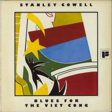 Stanley Cowell Blues For The Viet Cong 1979 UK vinyl LP FLP41032