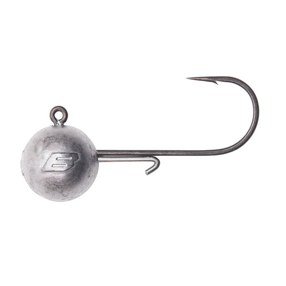 BKK Round Elite-Classic Bait Keeper 15g #3/0 3-pack - använd EJ