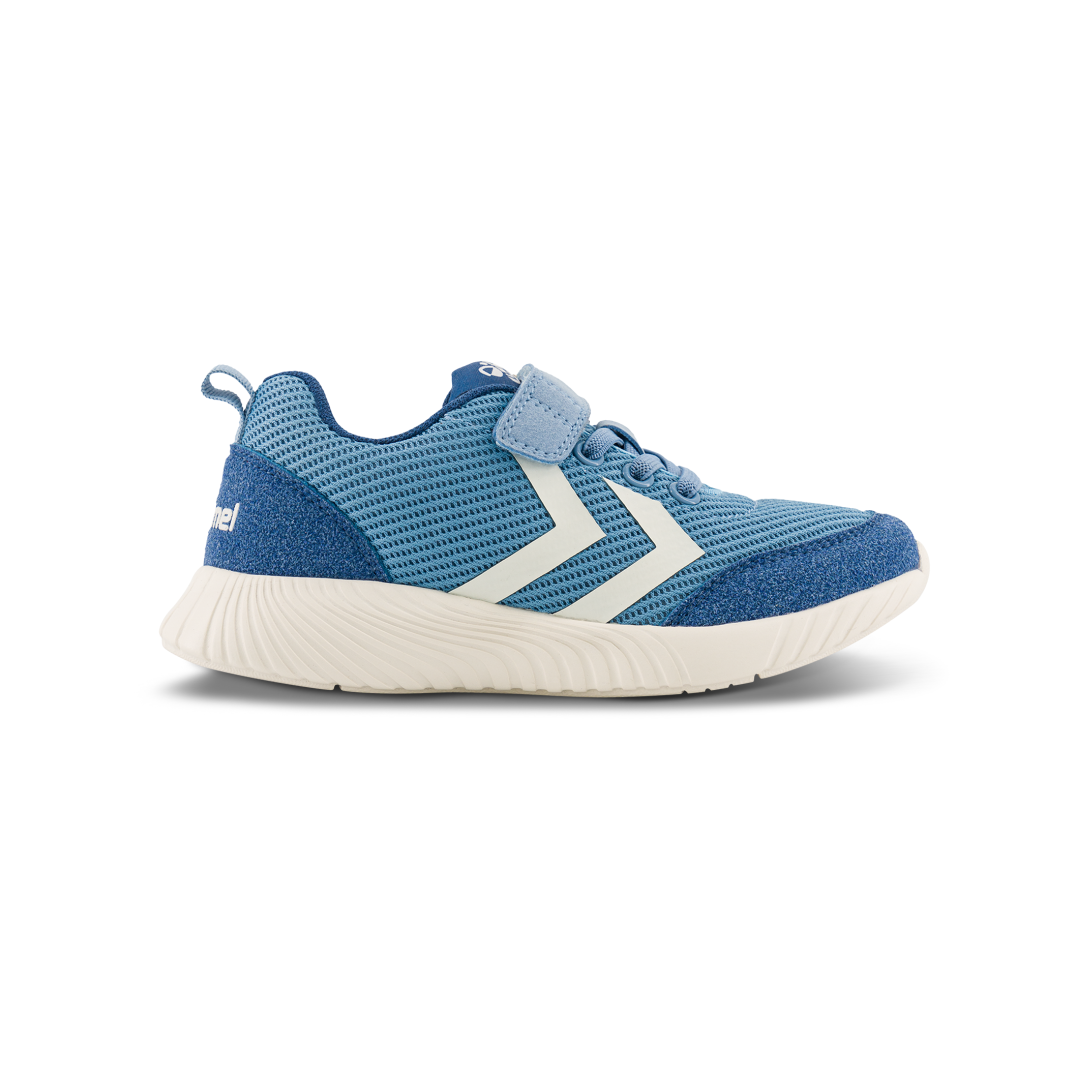 Hummel Børne sneaker Blå 226203 - 26