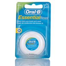 ORAL-B Set med 4 Essentials Floss tandtråd 50 m mint parfym