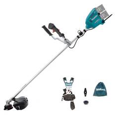 Makita UR012GZ02 Röjsåg 2x40V