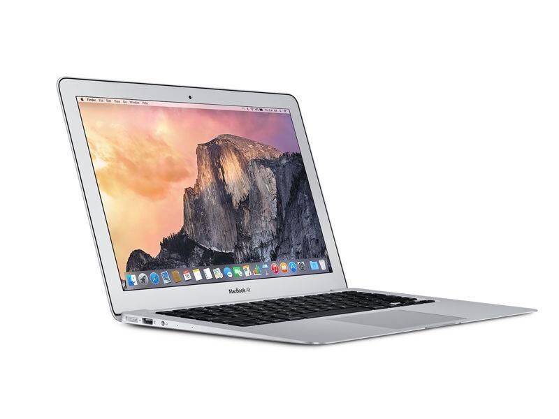 Apple MacBook Air 2015 | 13.3" | 1.6 GHz | 8 GB | 128 GB SSD | DK