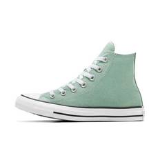 CONVERSE CHUCK TAYLOR ALL STAR HIGH TOP SHOES APPLE GREEN