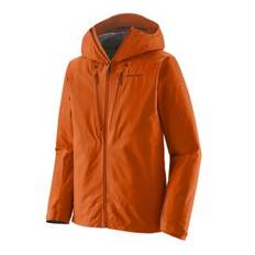 Patagonia Mens Triolet Jacket Redtail Rust