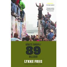 Håbets Europa I 89 Billeder - Lykke Friis - 9788712078524